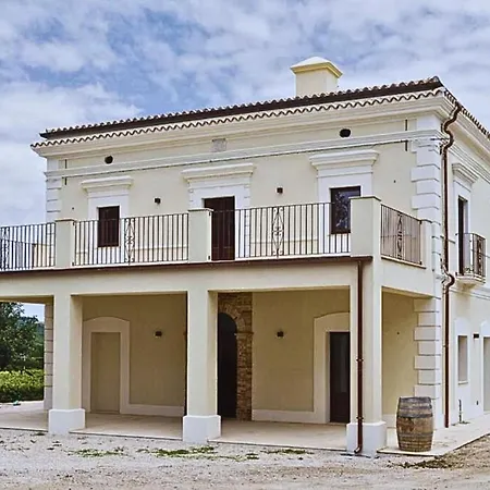 招待所 Baldovino Villamagna (Abruzzo)