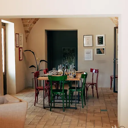 Гостевой дом Baldovino 3*