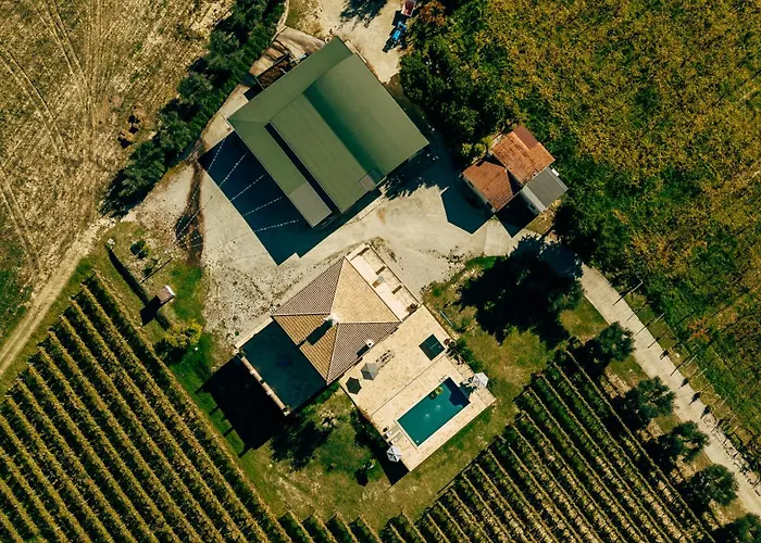 בית הארחה Baldovino 3*