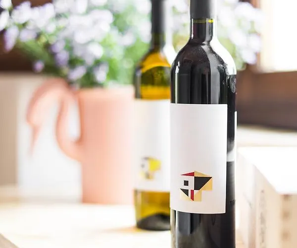 בית הארחה Baldovino Villamagna (Abruzzo)