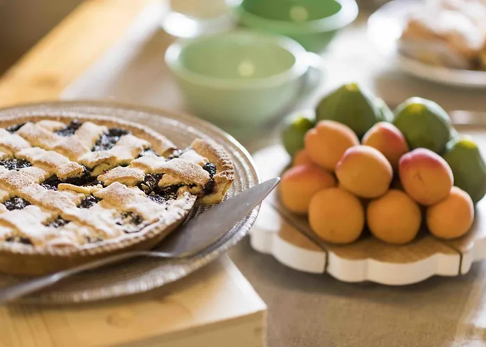 Baldovino בית הארחה